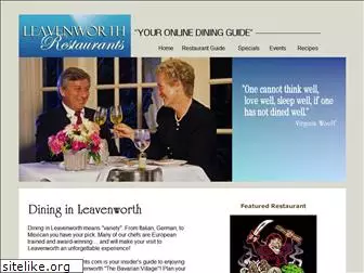 leavenworthrestaurants.com
