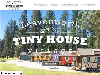 leavenworthtinyhouse.com