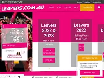 leavers.com.au