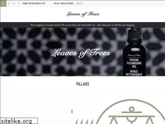 leavesoftrees.com