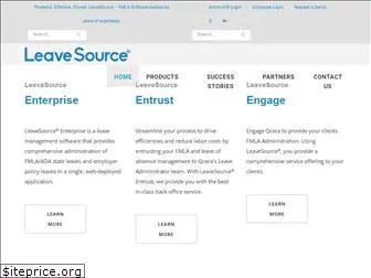 leavesource.com