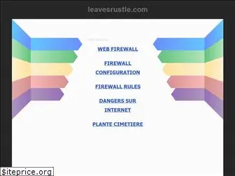 leavesrustle.com
