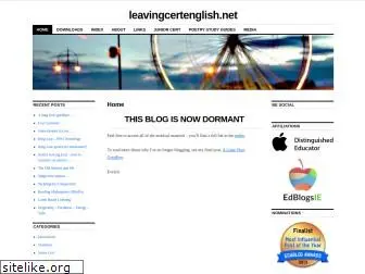 leavingcertenglish.net