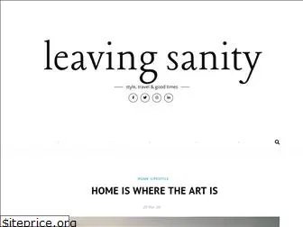 leavingsanity.ca