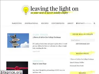 leavingthelighton.com