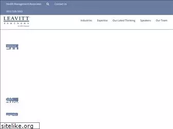 leavittpartners.com