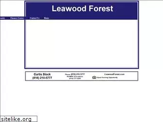 leawoodforest.com