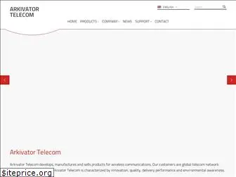 leax-arkivator-telecom.com