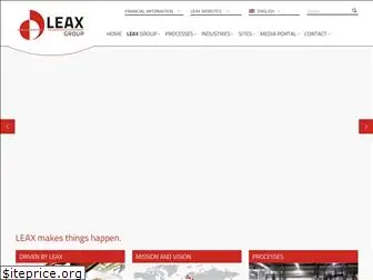 leax.com