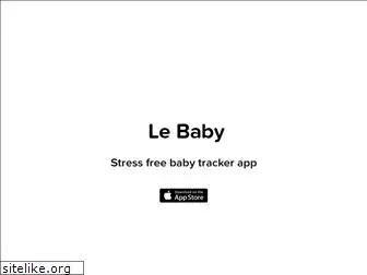 lebaby.app
