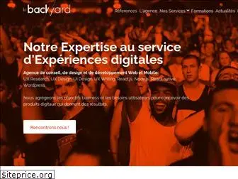 lebackyard.fr