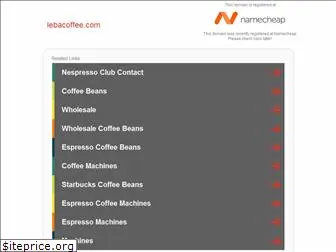 lebacoffee.com