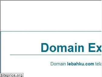 lebahku.com