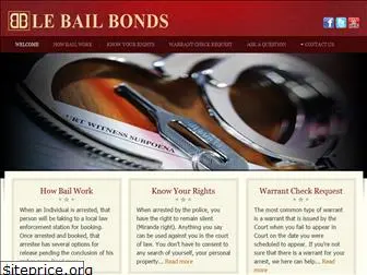 lebailbonds.com