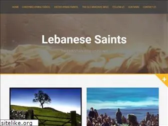 lebanesesaints.com