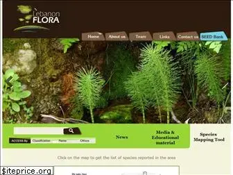 lebanon-flora.org