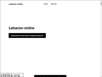 lebanon-online.weeblysite.com