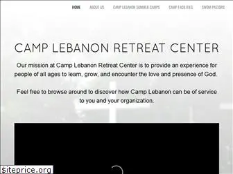 lebanoncamps.com