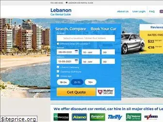 lebanoncar.net