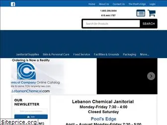 lebanonchemical.com