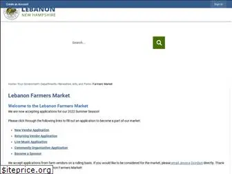 lebanonfarmersmarket.org