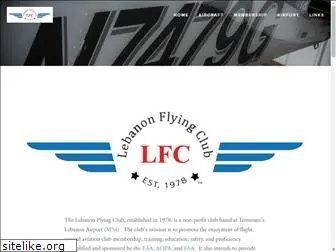 lebanonflyingclub.org