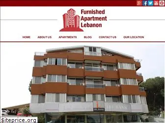 lebanonfurnishedapartment.com