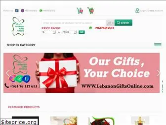 lebanongiftsonline.com