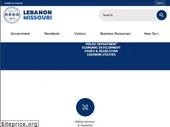 lebanonmissouri.org