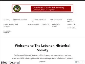 lebanonnhhistory.org