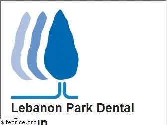 lebanonparkdental.co.uk