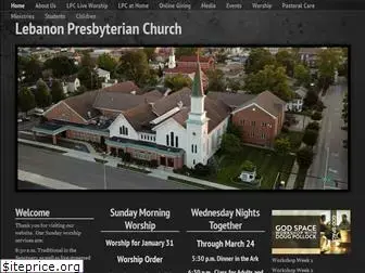 lebanonpresbyterian.org