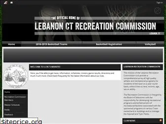 lebanonrec.com