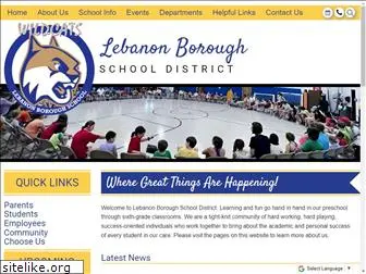 lebanonschool.org
