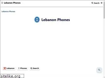 lebanontelephones.com