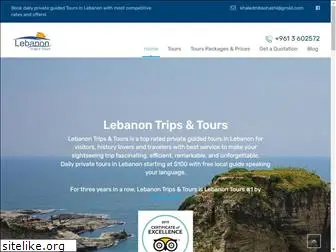 lebanontrip.com