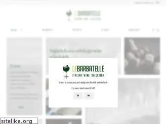 lebarbatelle.com