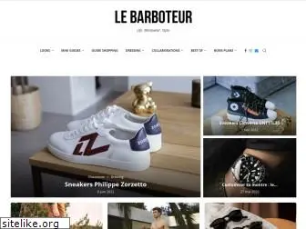 lebarboteur.com