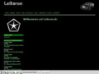 lebaron.de