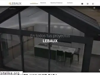 lebaux.com.ar