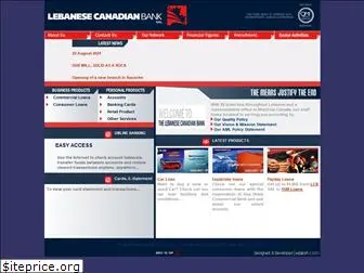 lebcanbank.com