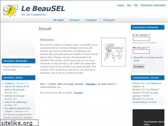 lebeausel.fr