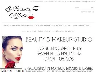 lebeautyaffair.com.au