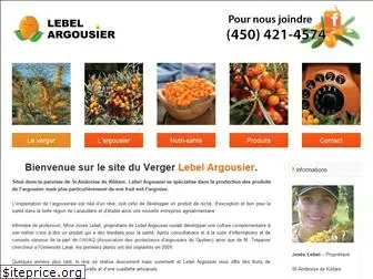 lebelargousier.com