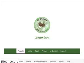 lebelinetois.fr