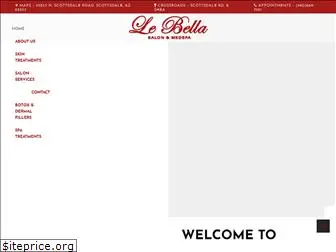 lebellascottsdale.com