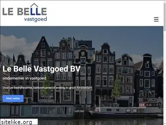 lebellevastgoed.nl