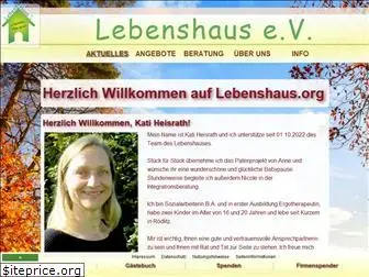 lebenshaus.org