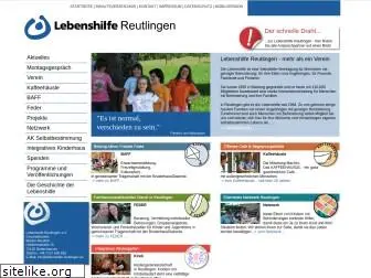 lebenshilfe-reutlingen.de