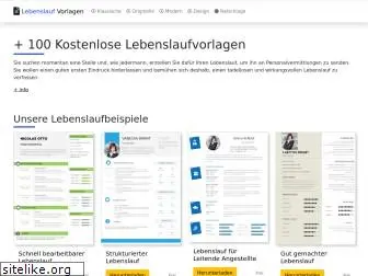 lebenslauf-bewerbung.com